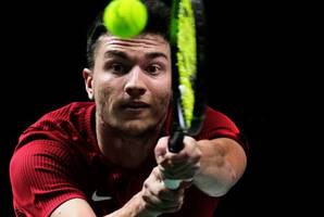 Serbischer Tennis-Kollege - Kecmanovic: Geben in Melbourne alles für Djokovic